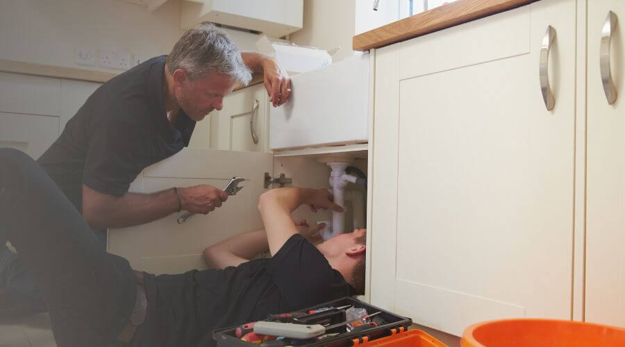Professional burst pipe repair services in Bradenton Beach, FL